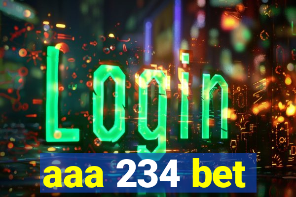 aaa 234 bet